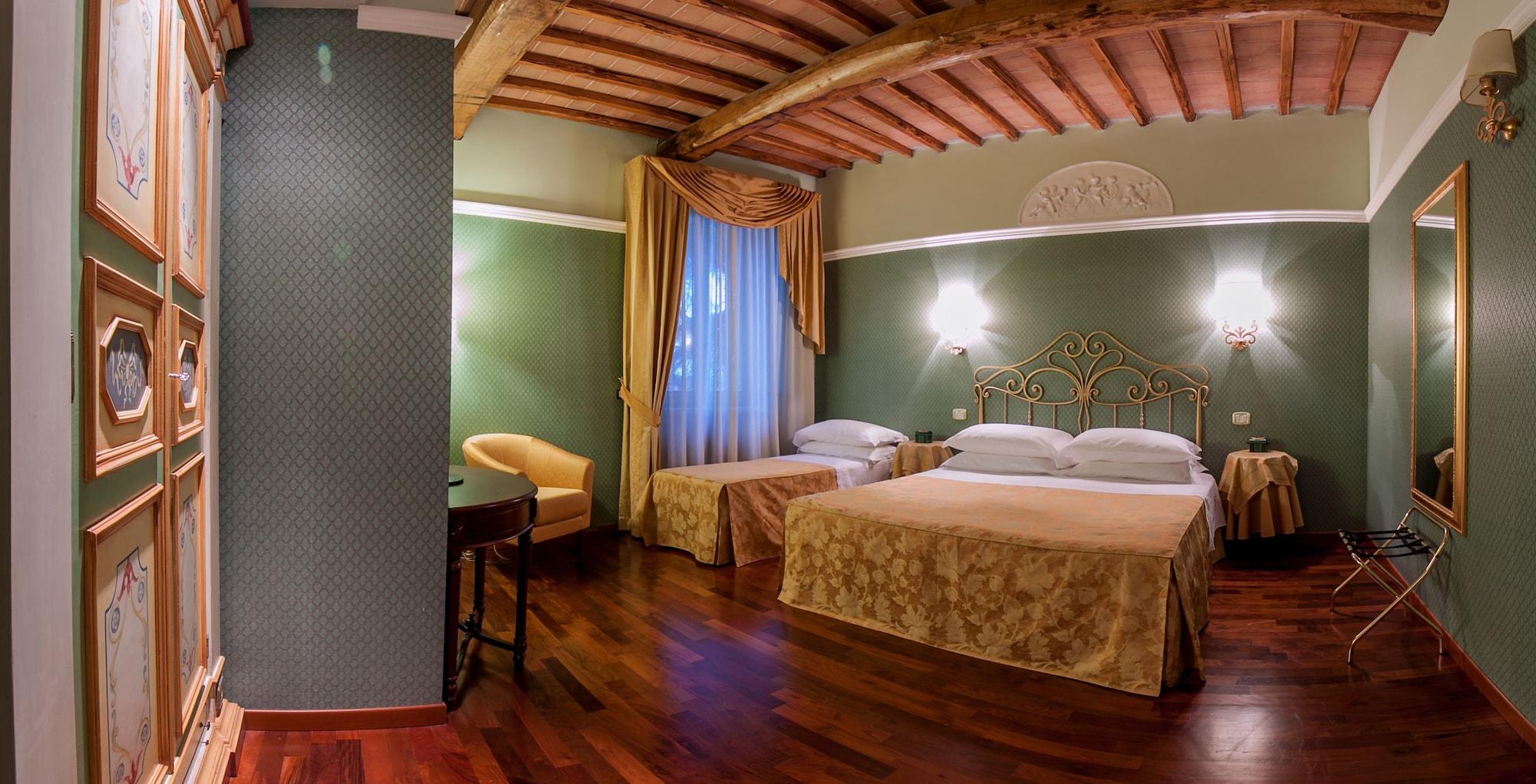 Hotel Assisi Parco Dei Cavalieri Petrignano Екстериор снимка